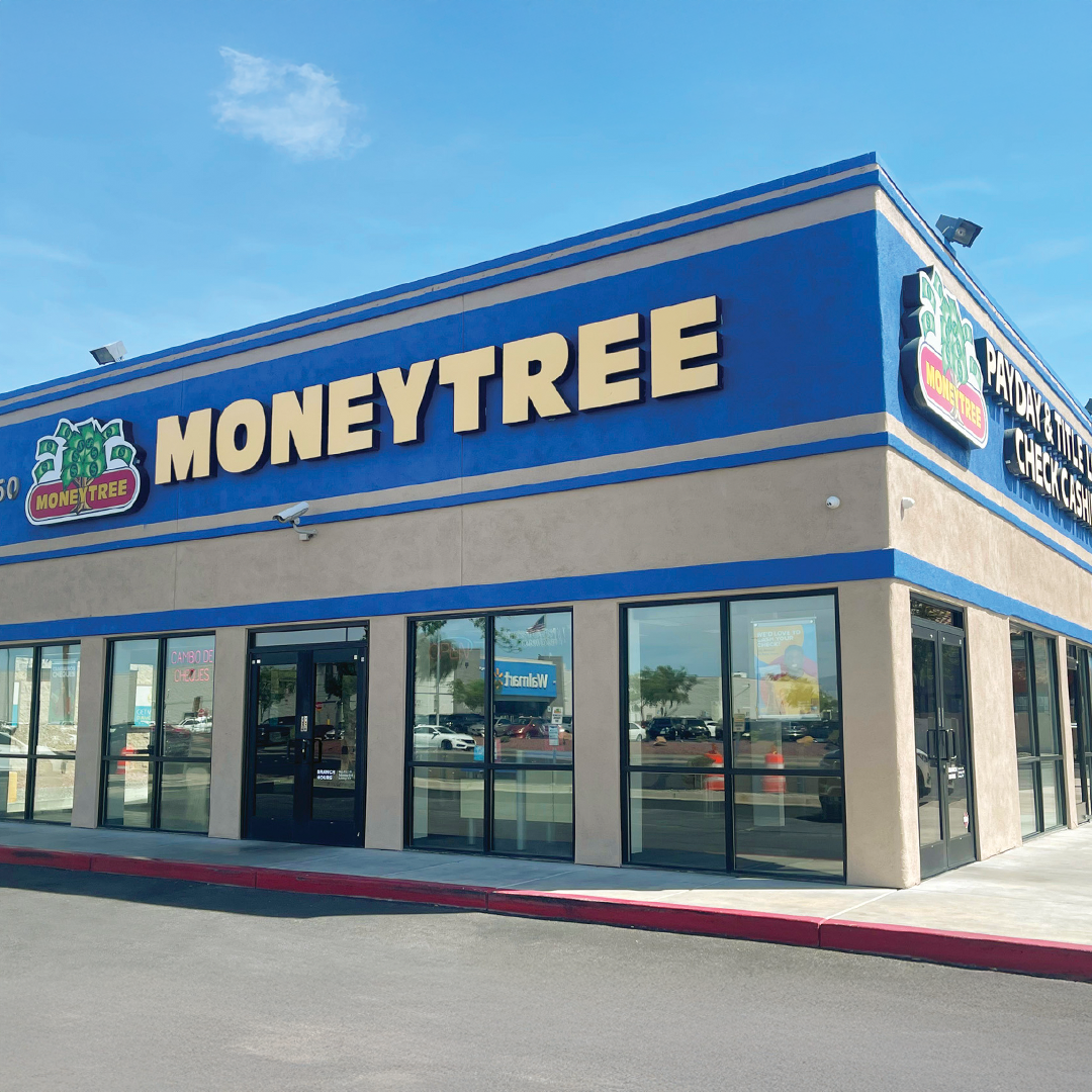 Store front image