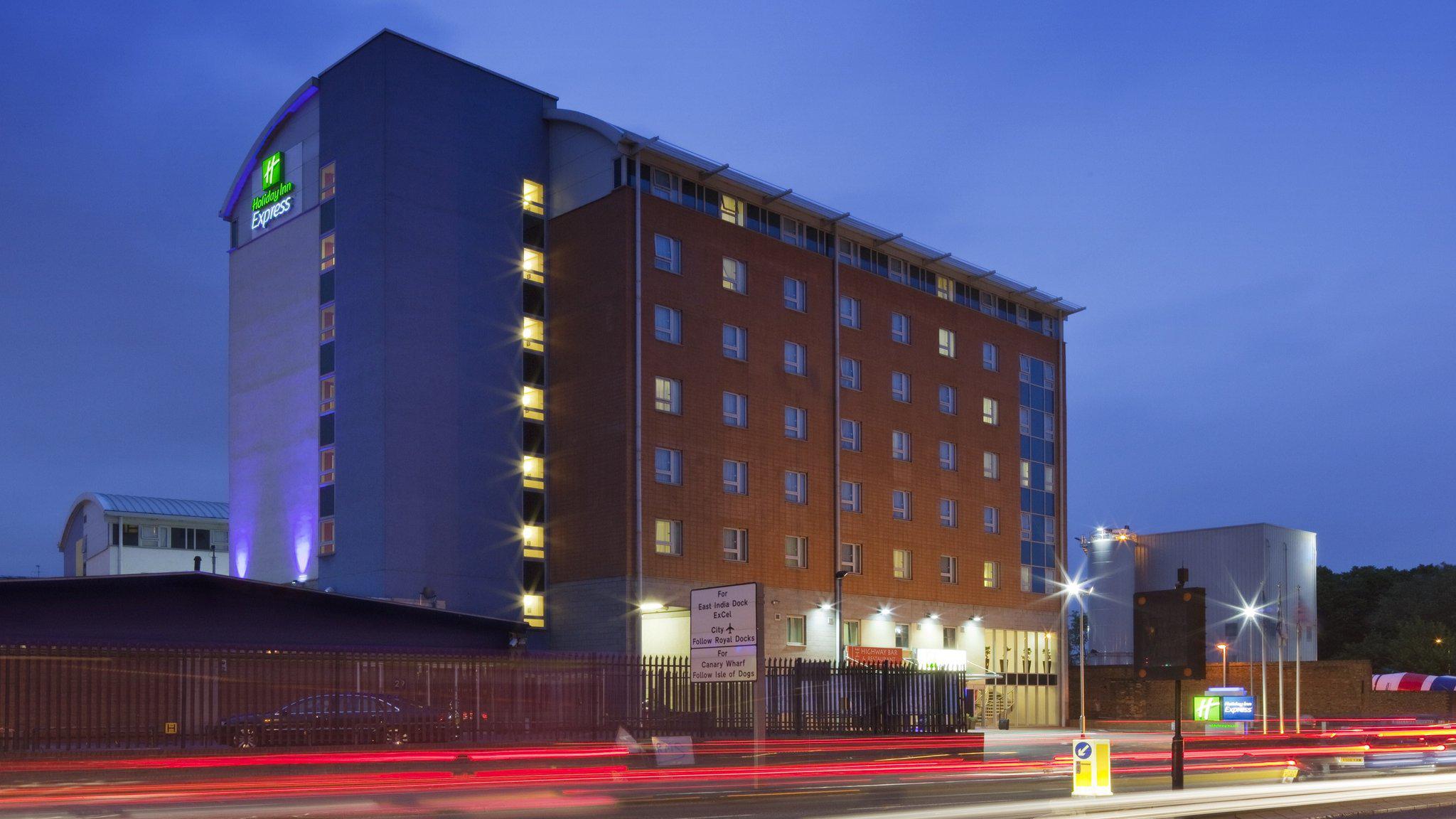 Images Holiday Inn Express London - Limehouse, an IHG Hotel