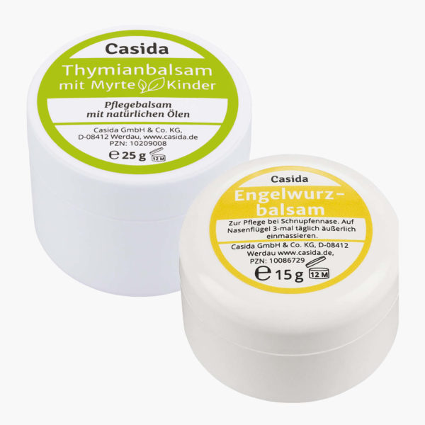 Casida GmbH & Co. KG, August-Bebel Strasse 43 in Werdau