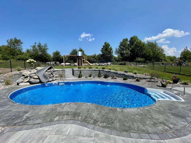 Images Tarson Pools & Spas