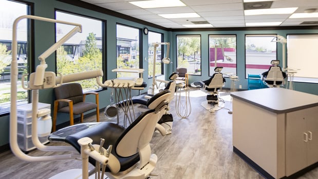 Images Gentle Dental Valley River