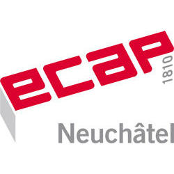 Etablissement Cantonal d'Assurance et de Prévention ECAP Logo