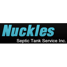 Nuckles Septic Tank Service Logo