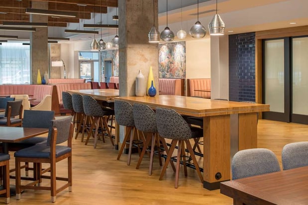 Images Hampton Inn & Suites Portland-Pearl District