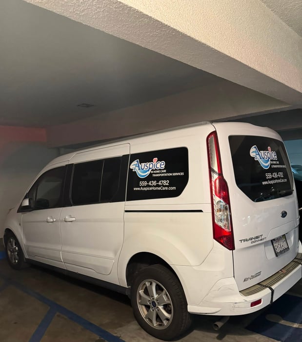 Images Auspice In Home Care & Transportation