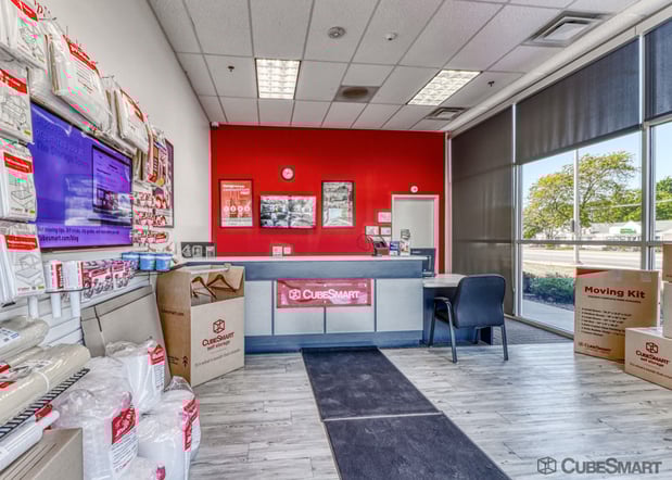 Images CubeSmart Self Storage