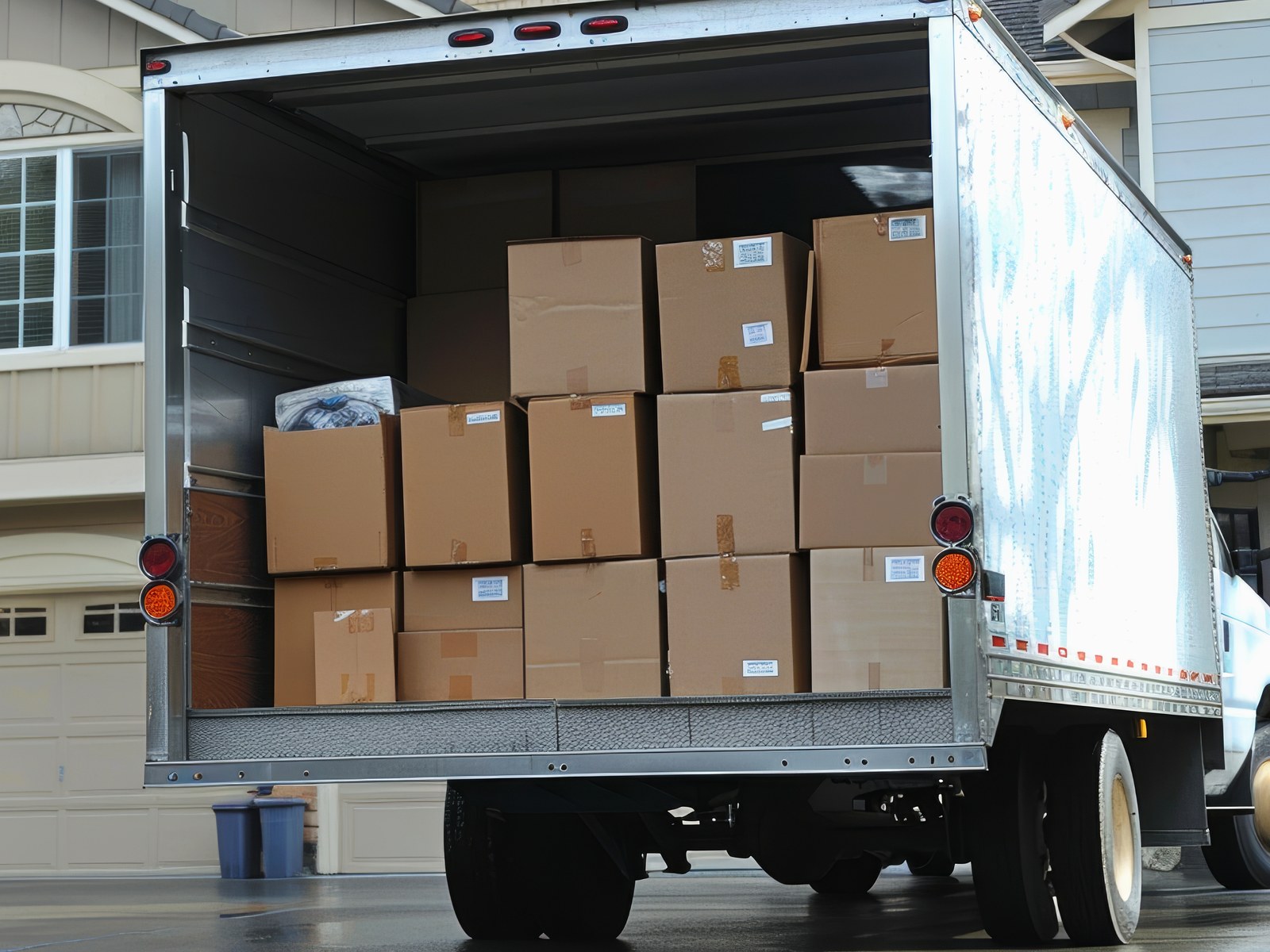 Omaha Expedited long-distance moving services