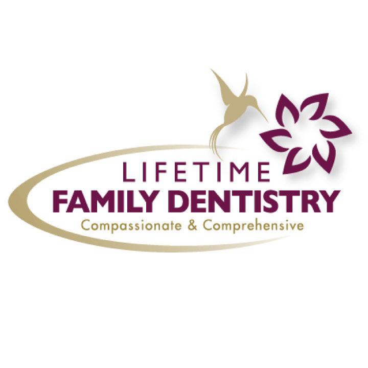 Lifetime Family Dentistry Logo