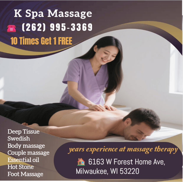 Images K Spa Massage