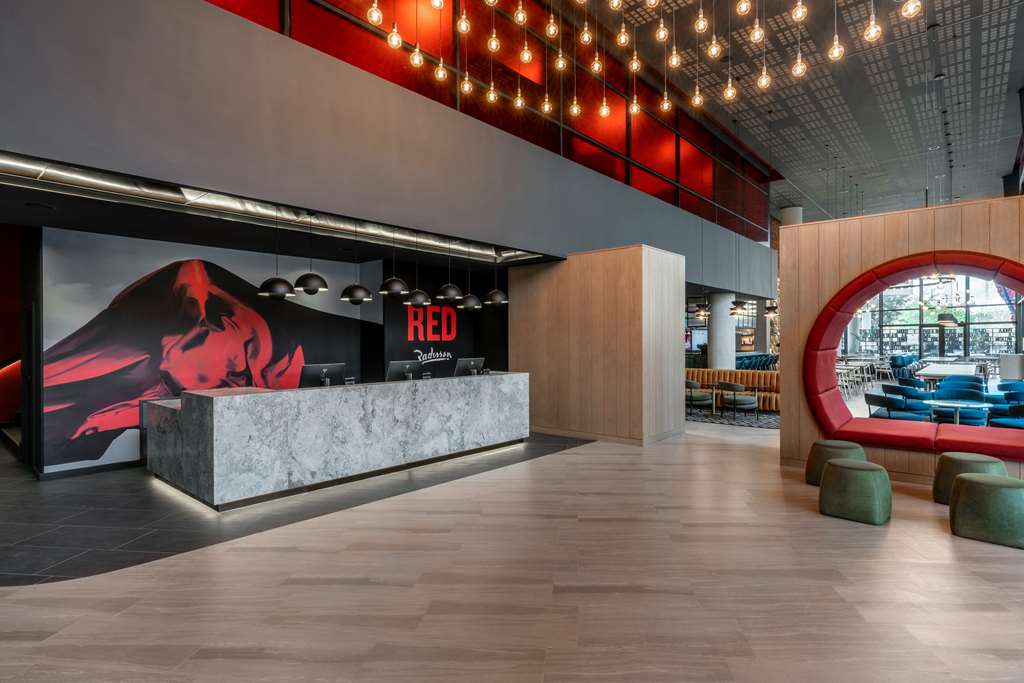 Images Radisson RED Johannesburg Rosebank