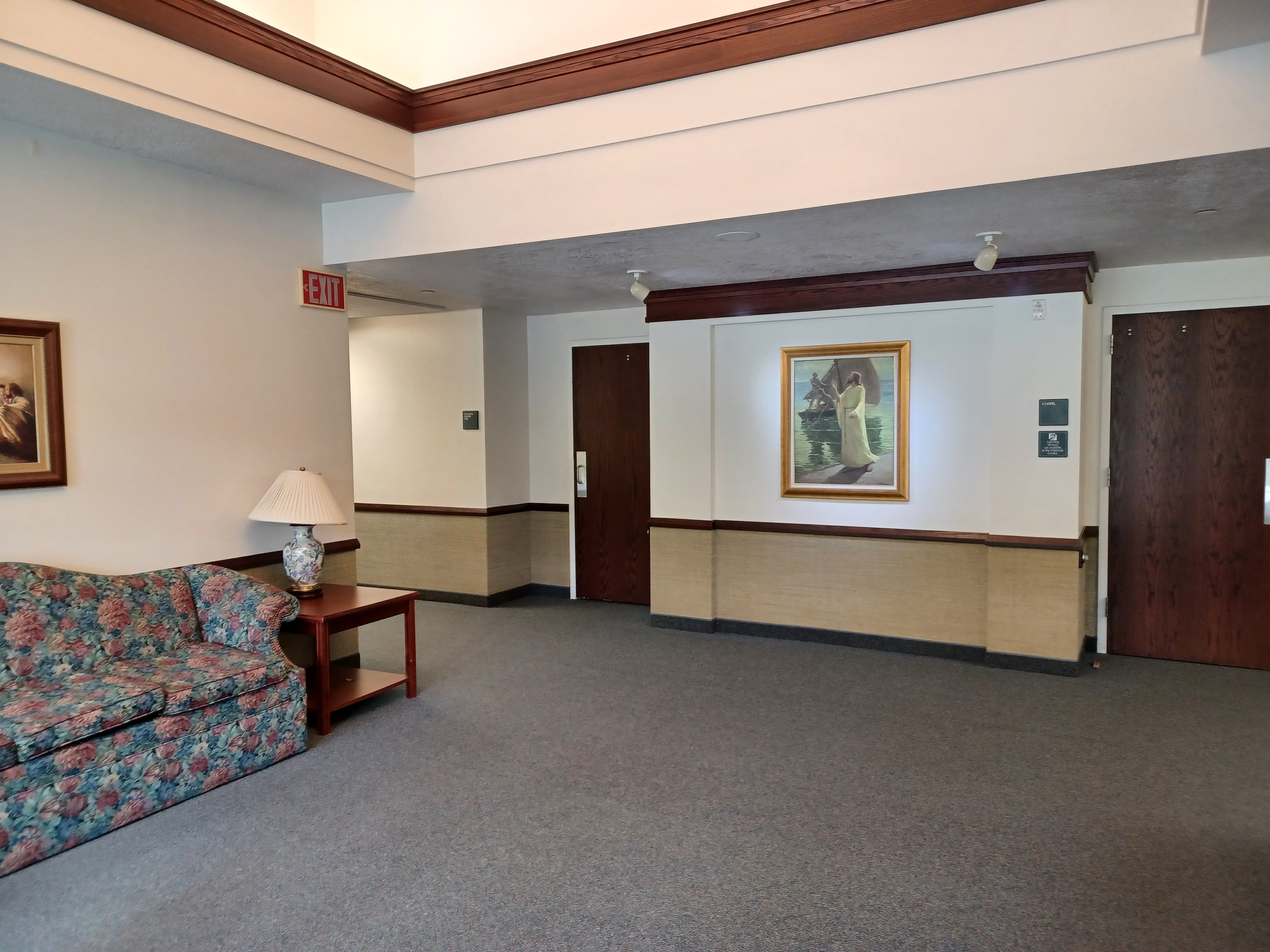 The Church of Jesus Christ of Latter-day Saints Image