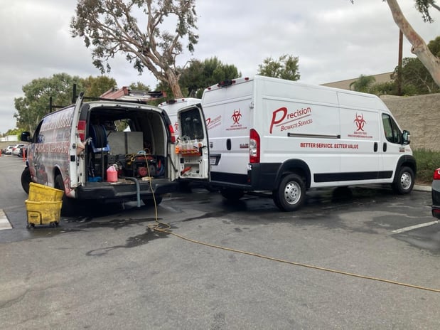 Images American Mobile Truck & Car Wash  Inc.