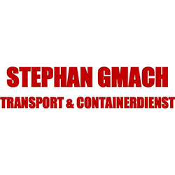 Gmach Containerdienst in Altdorf - Logo