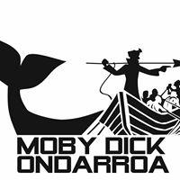 Bar Restaurante Moby-dick Logo