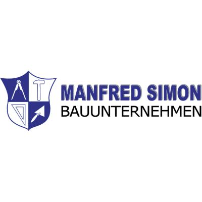 Manfred Simon Baugeschäft Logo