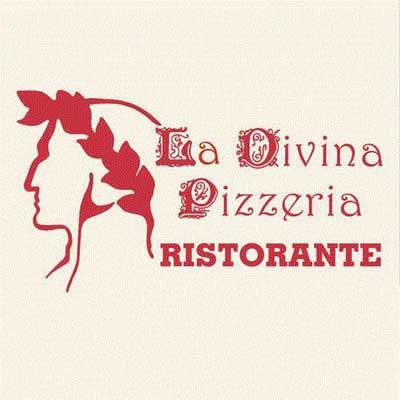 Ristorante La Divina Pizzeria Logo