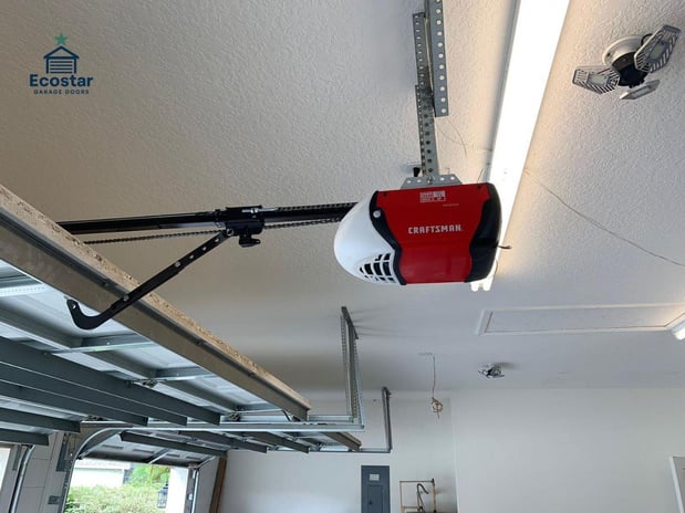 Images Ecostar Garage Door LLC