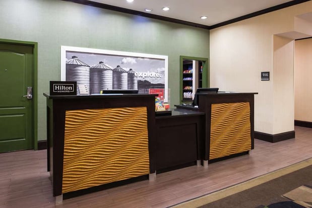 Images Hampton Inn & Suites Big Spring