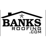 Banks Roofing & Siding Logo