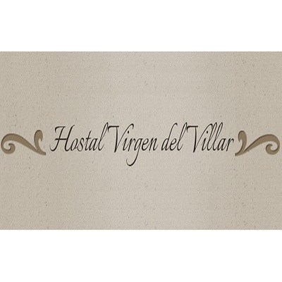 Hostal Virgen del Villar Logo