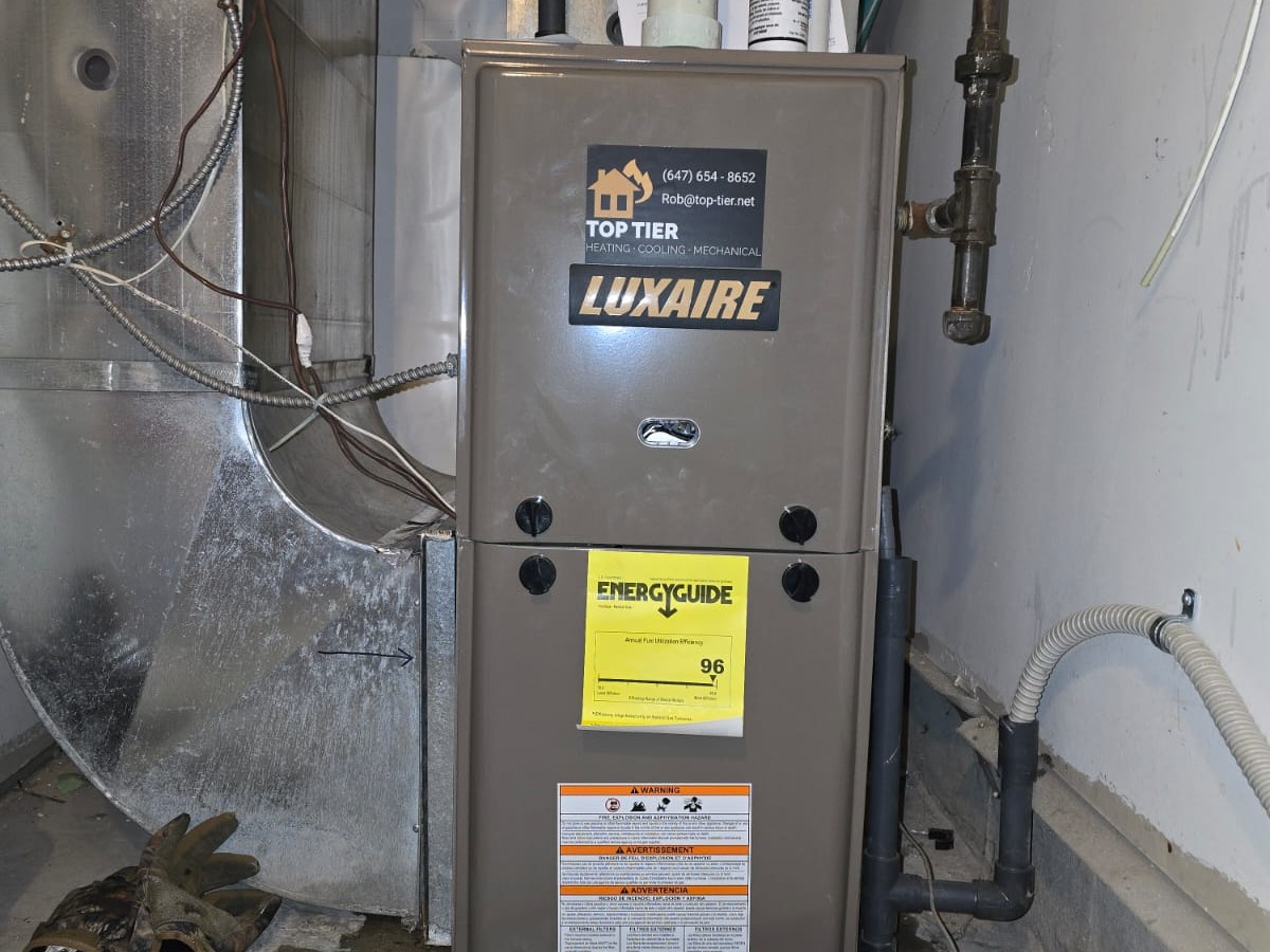 Images Top Tier Heating And Cooling Mechanical Inc.