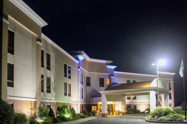 Images Holiday Inn Express Lewisburg/New Columbia by IHG