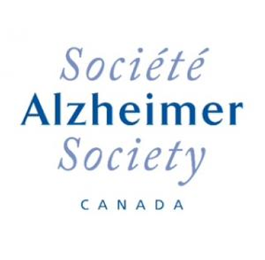 Logo de la Fondation de l'Alzheimer.