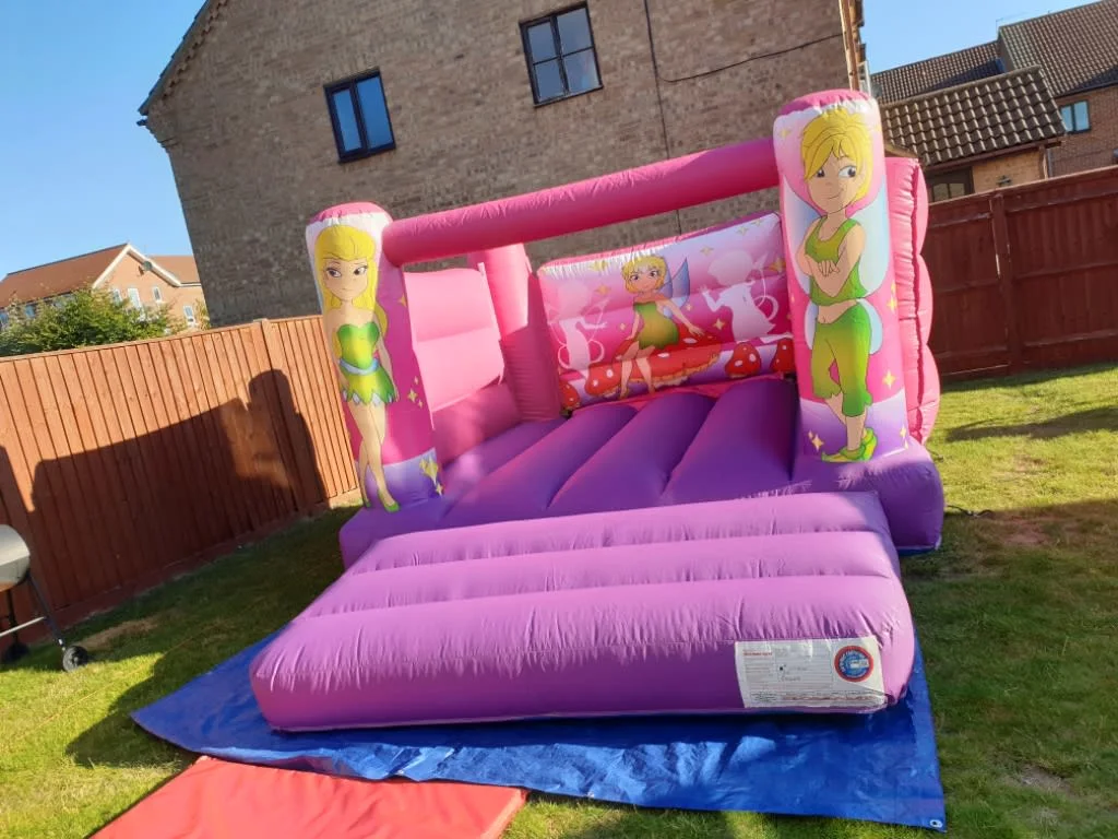 Images Top Banana Bouncy Castles