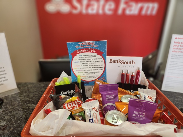 Images Travis Pate - State Farm Insurance Agent