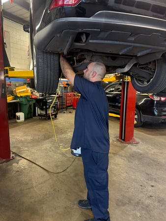 Images Allen's Automotive Service