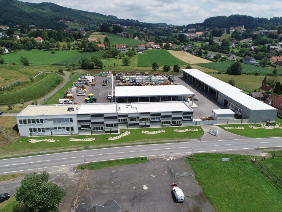 Bild 1 von Zentralbauhof Mandlbauer Bau GmbH