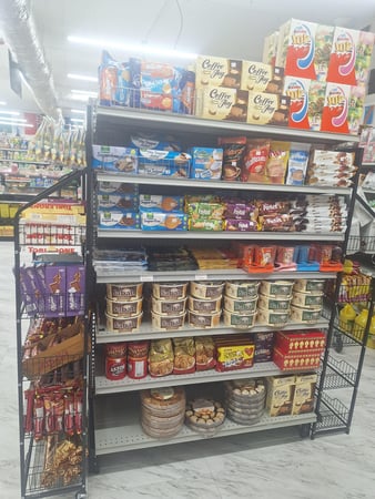 Images Alibaba Market & Grille