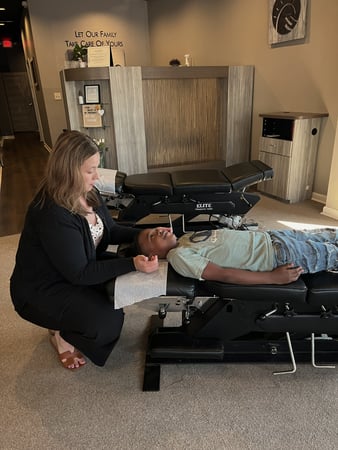 Images 100% Chiropractic - Sharpsburg