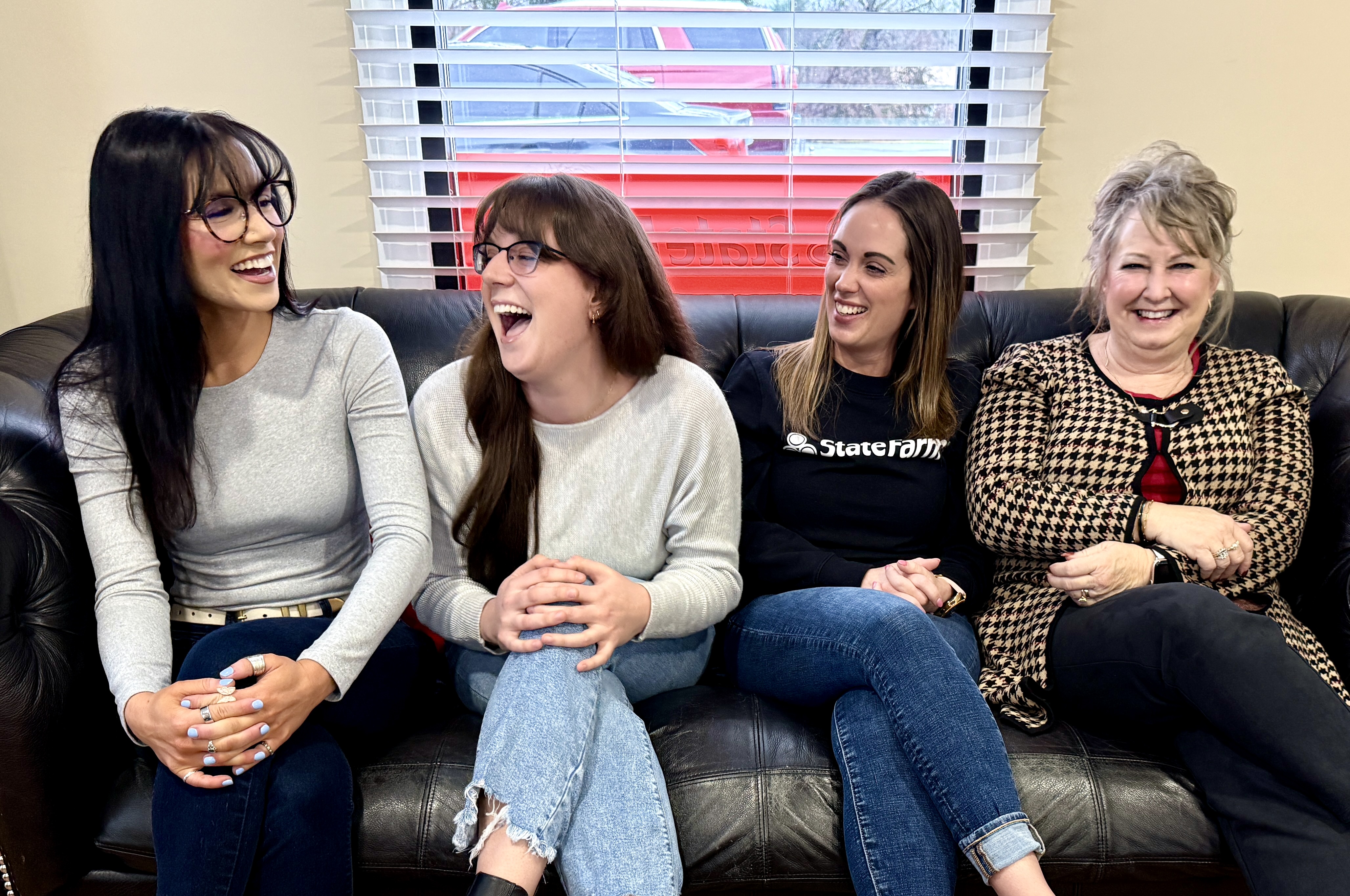 Always fun at the office.