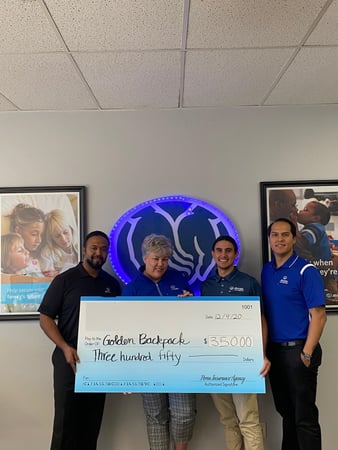 Images Miguel Perea: Allstate Insurance