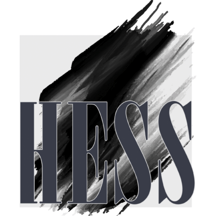 Malerfirma Basel HESS Logo