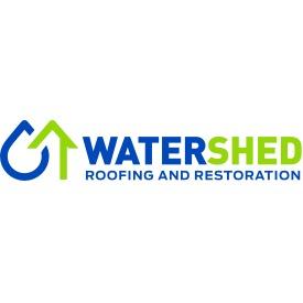 Watershed Roofing And Restoration Logo