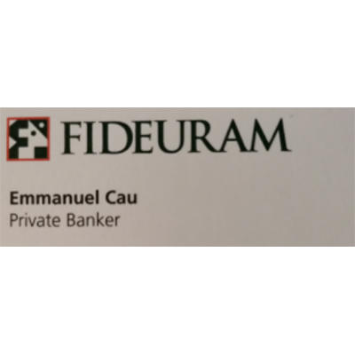 Emmanuel Cau Consulente Finanziario Logo