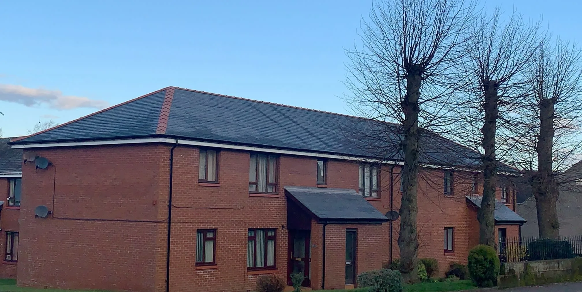 Images Knights Roofing Services Dumfries