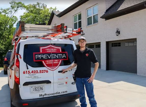 Images Preventia Security