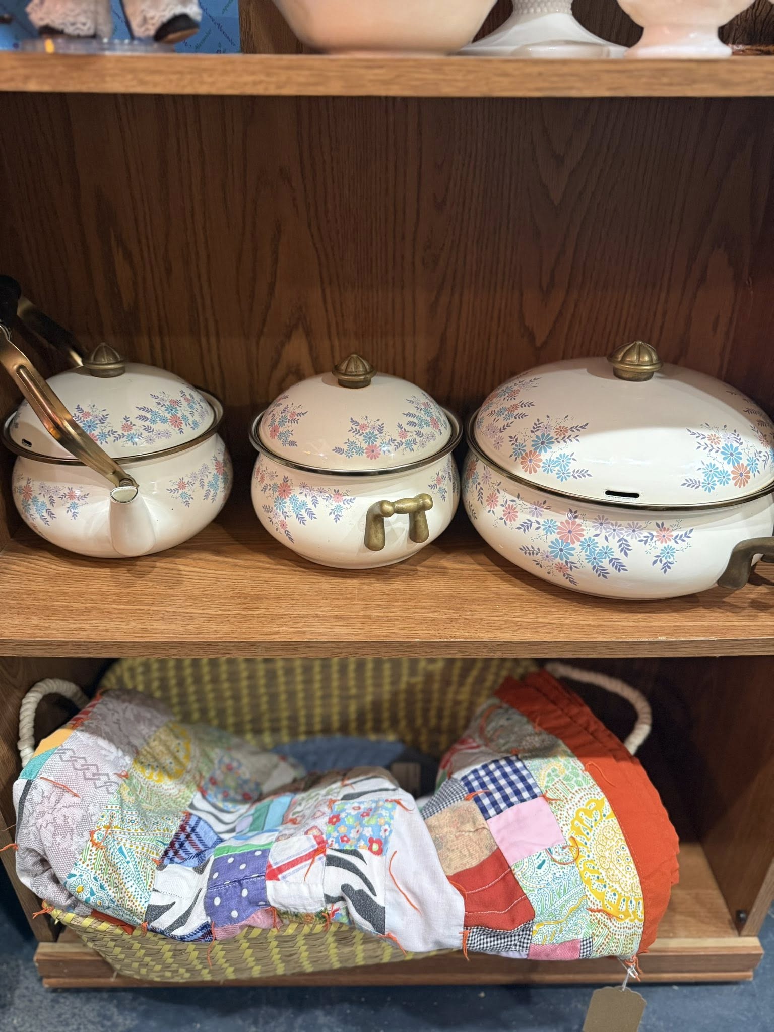 The Rusty Nail Vintage Market Image