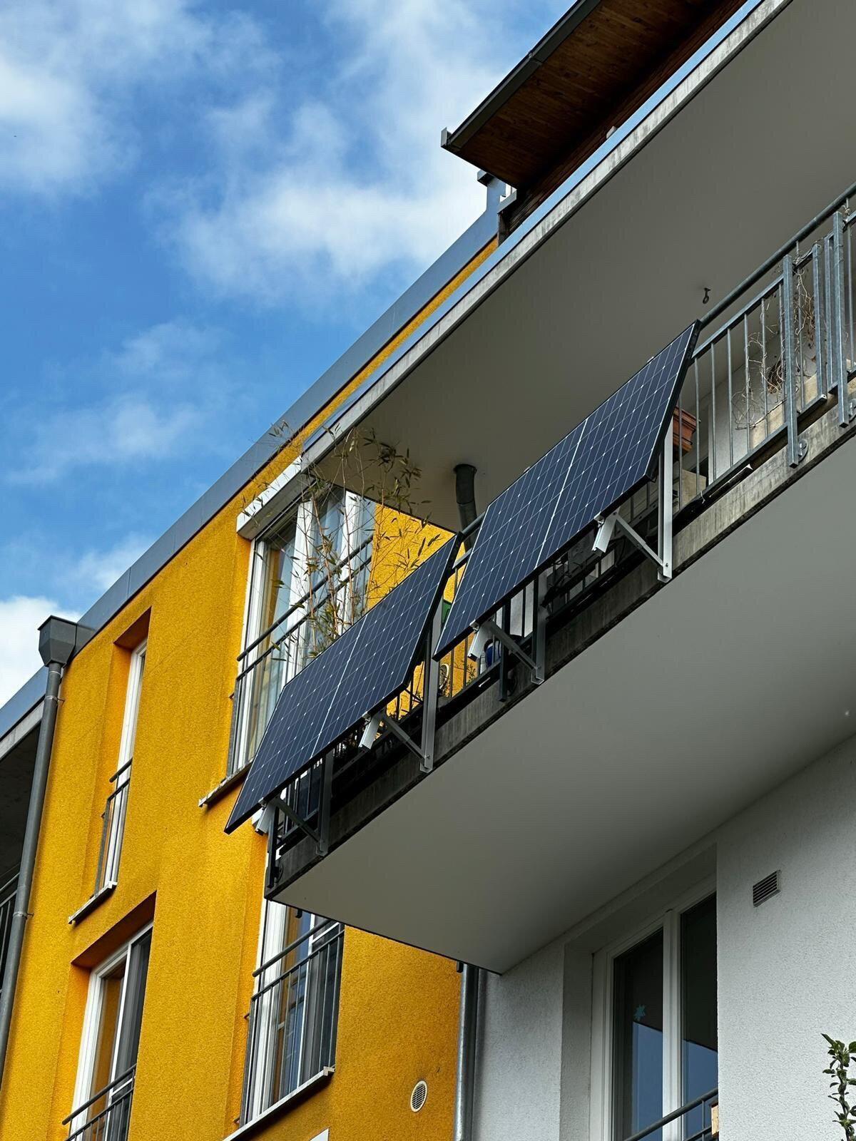 Bild 3 Solisar Solar in Freiburg Im Breisgau
