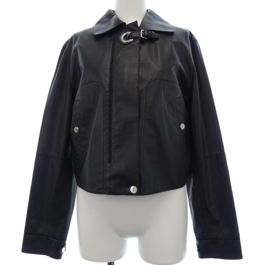 エルメス HERMES レザージャケット