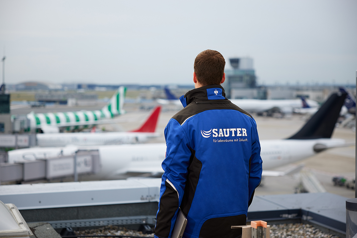 Sauter-Cumulus GmbH Augsburg in Augsburg - Logo