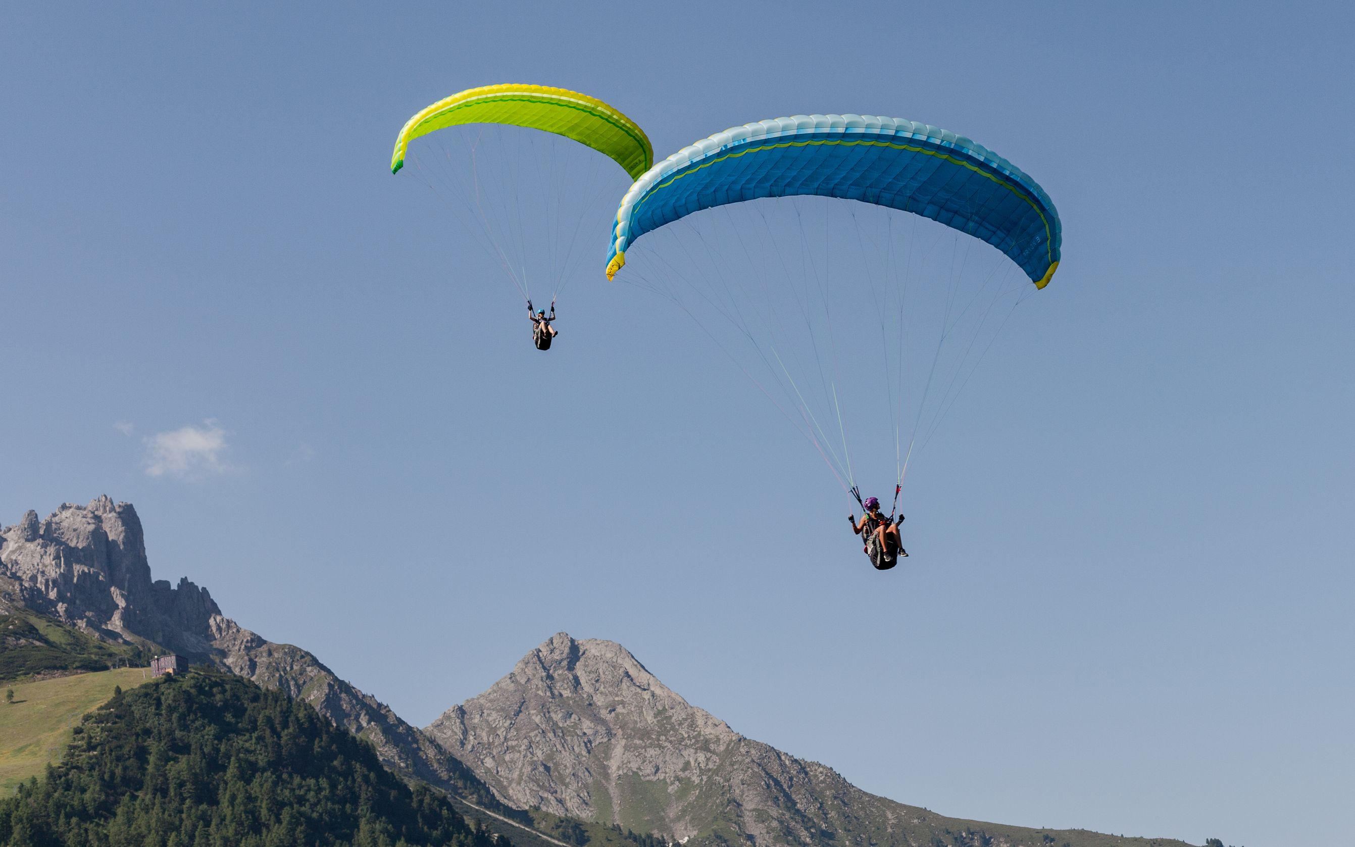 Bilder timetofly.ch AG