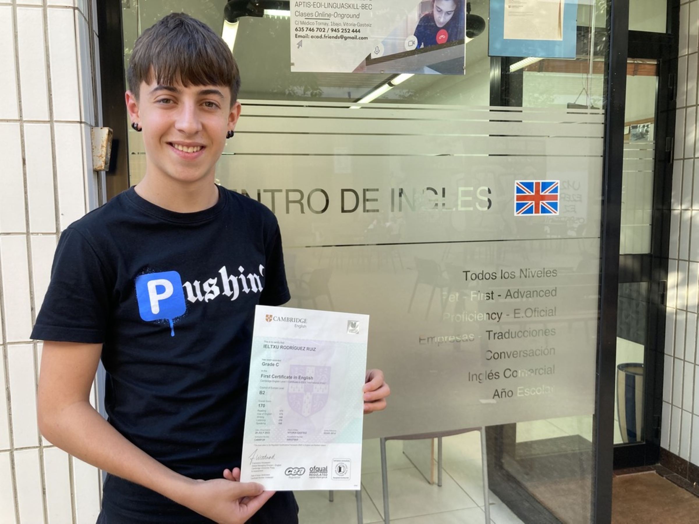 Images Friend´s English Academy