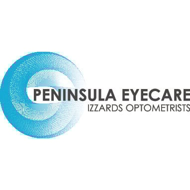 Peninsula Eyecare Izzards Optometrists - Umina Logo