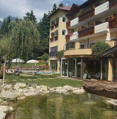 Images Wohlfühlhotel Hotel Falzeben