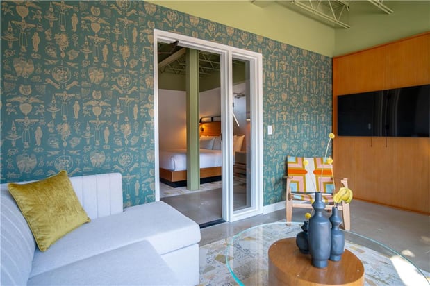 Images The Myriad Hotel Louisville, Tapestry Collection by Hilton