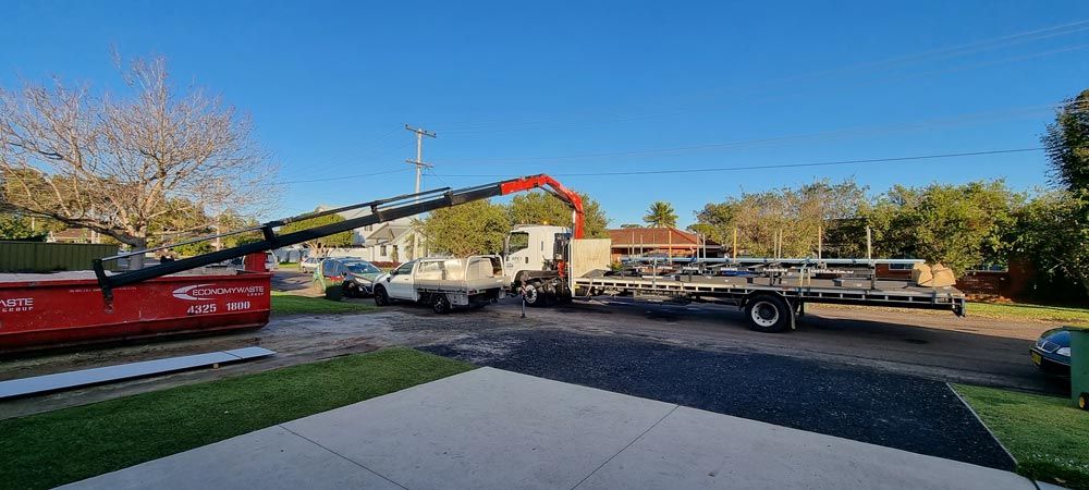 Images Cft Logistics & Transport Pty Ltd
